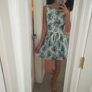 Floral Summer Dress